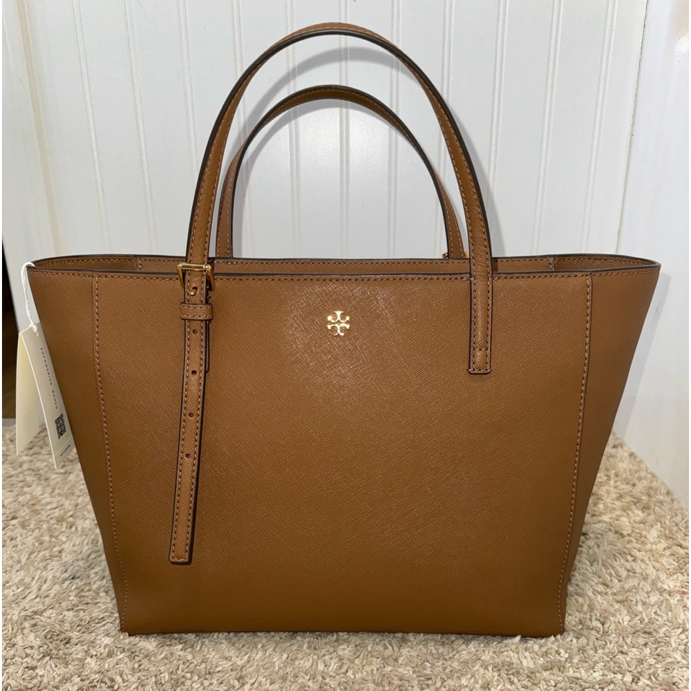 New! Emerson Small Tote Moose